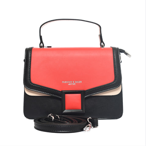 Cross body Red