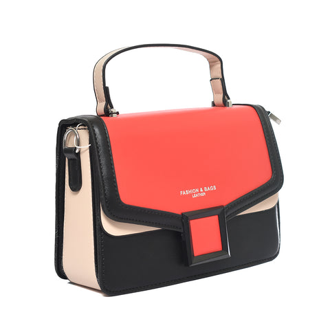 Cross body Red