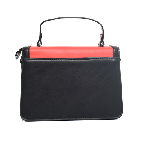 Cross body Red