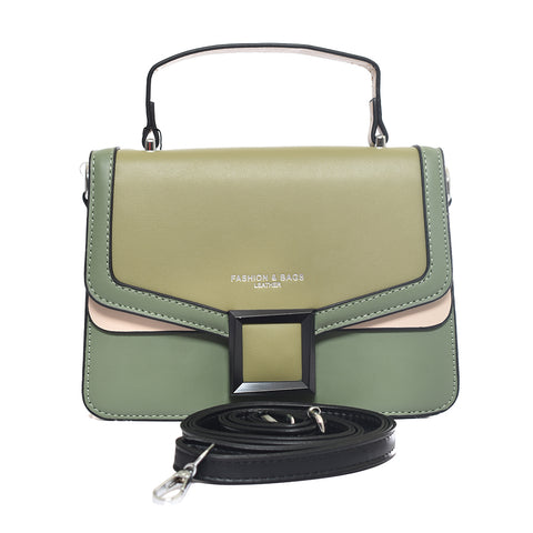 Cross body Green