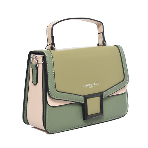 Cross body Green
