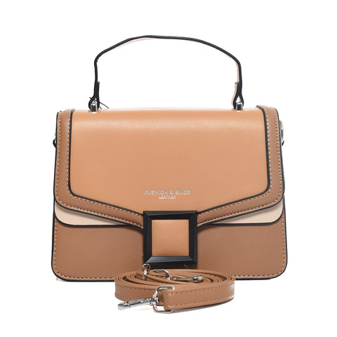 Cross body Khaki