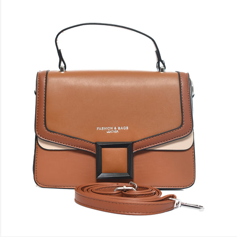 Cross body Brown