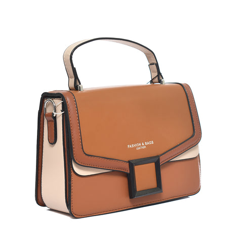Cross body Brown