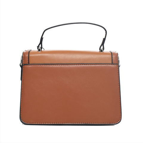 Cross body Brown