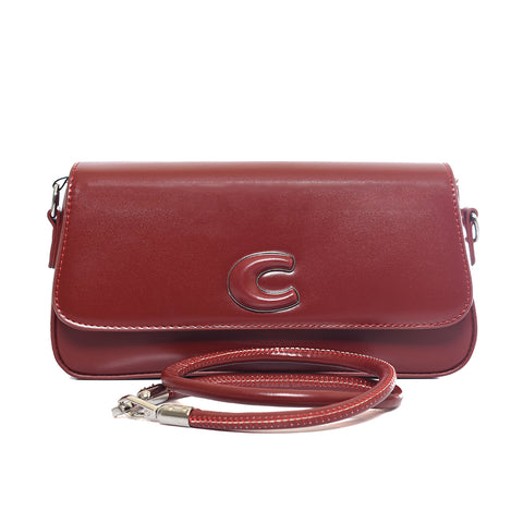 Cross body Red