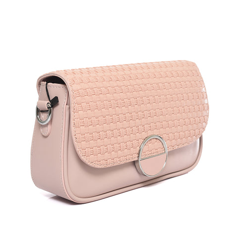 Cross body Pink
