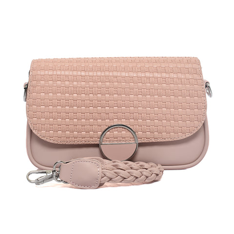Cross body Pink