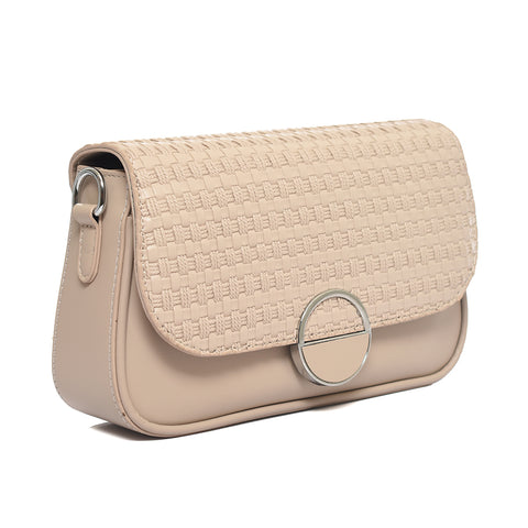 Cross body Beige
