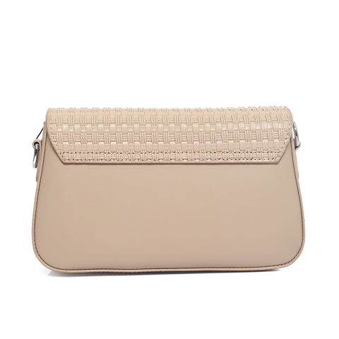 Cross body Beige