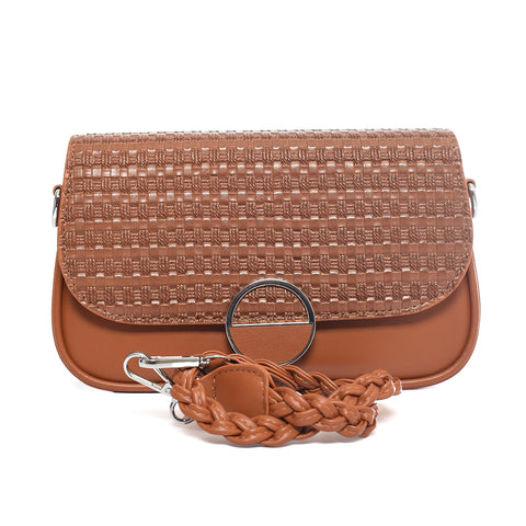 Cross body Brown