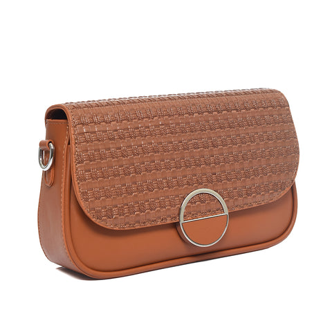 Cross body Brown
