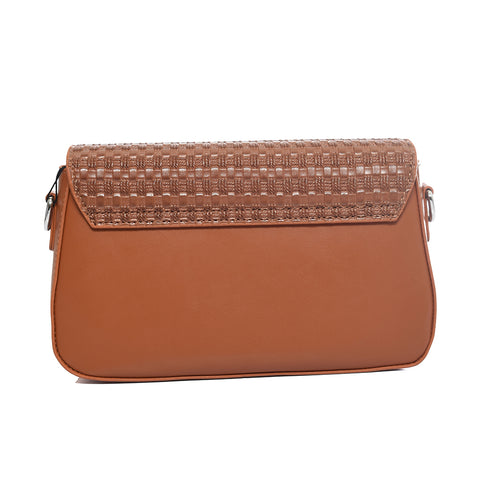 Cross body Brown