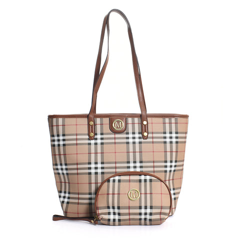 Casual hand bag