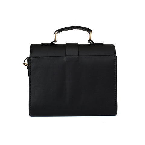 Casual hand bag Black