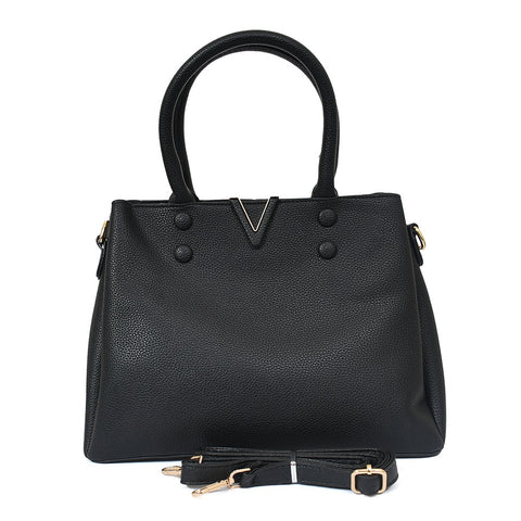 Casual hand bag Black