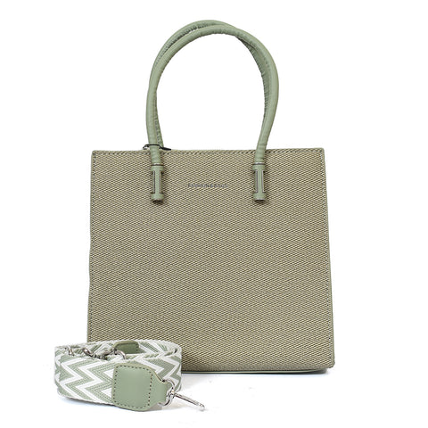 Casual hand bag Green