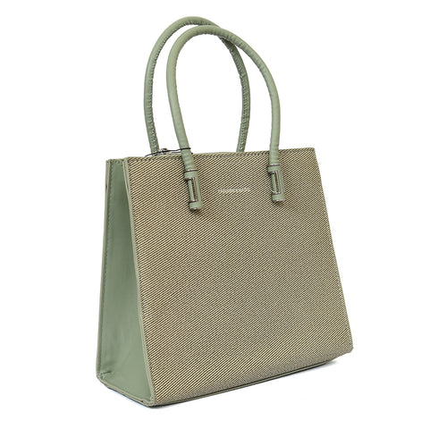 Casual hand bag Green