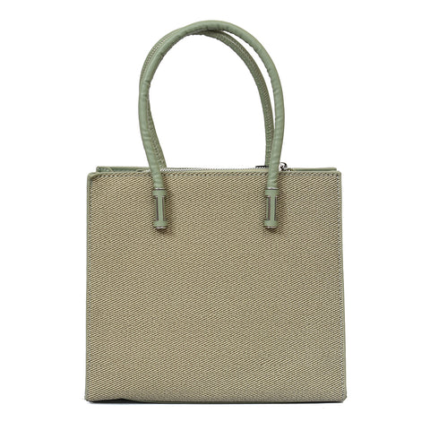 Casual hand bag Green